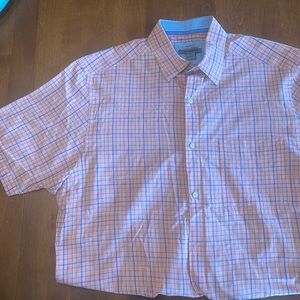 Johnson & Murphy short sleeve
